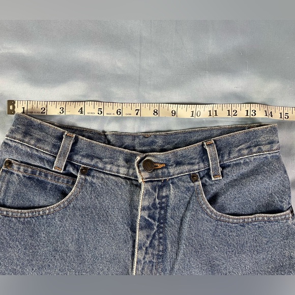 Pendleton Vintage Jeans Made in Canada size 10/31 - Picture 9 of 10